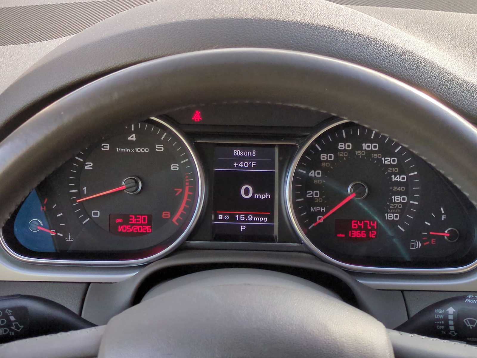 Thumbnail: 2011 Audi Q7 - 34