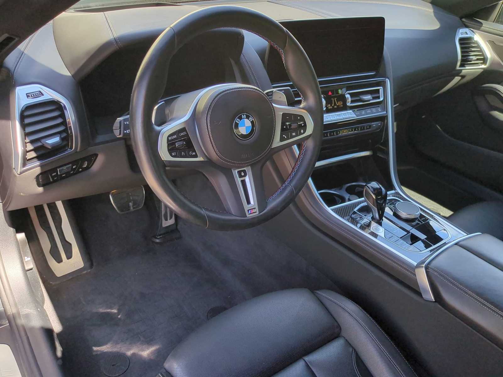 Thumbnail: 2023 BMW 8 Series - 10