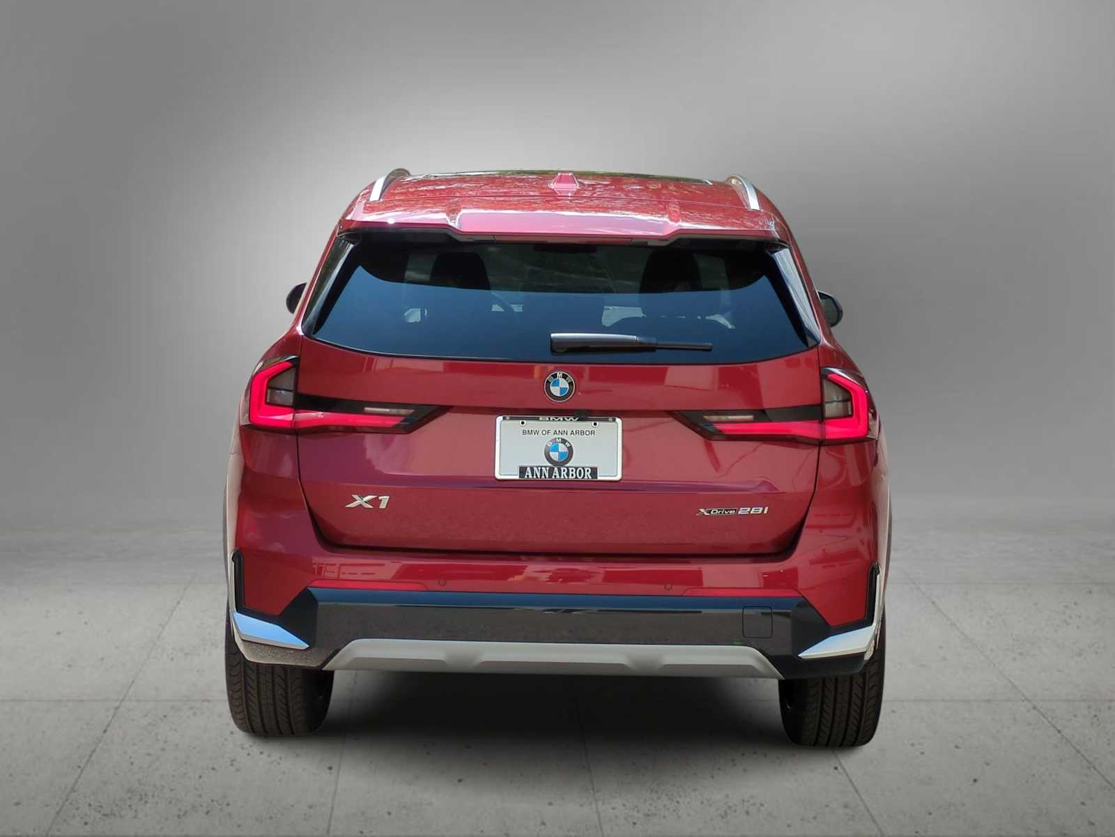 Thumbnail: 2026 BMW X1 - 7