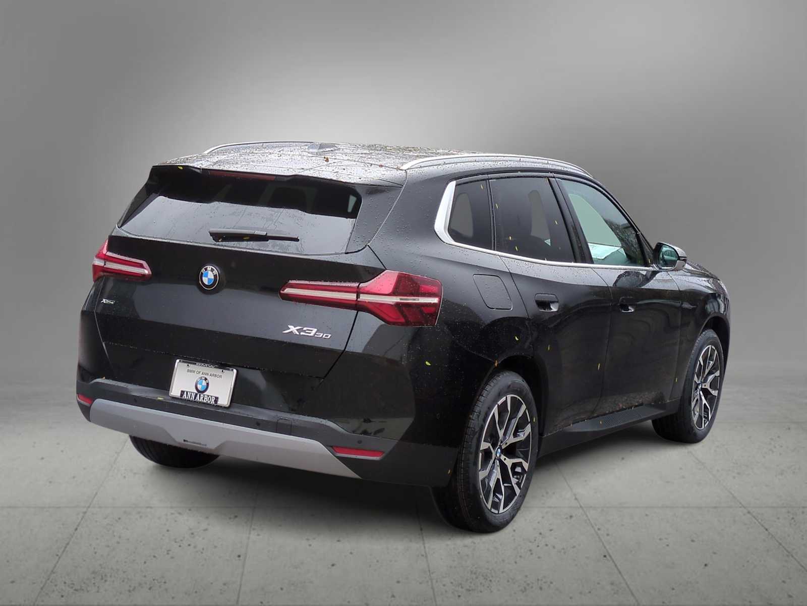 Thumbnail: 2026 BMW X3 - 8