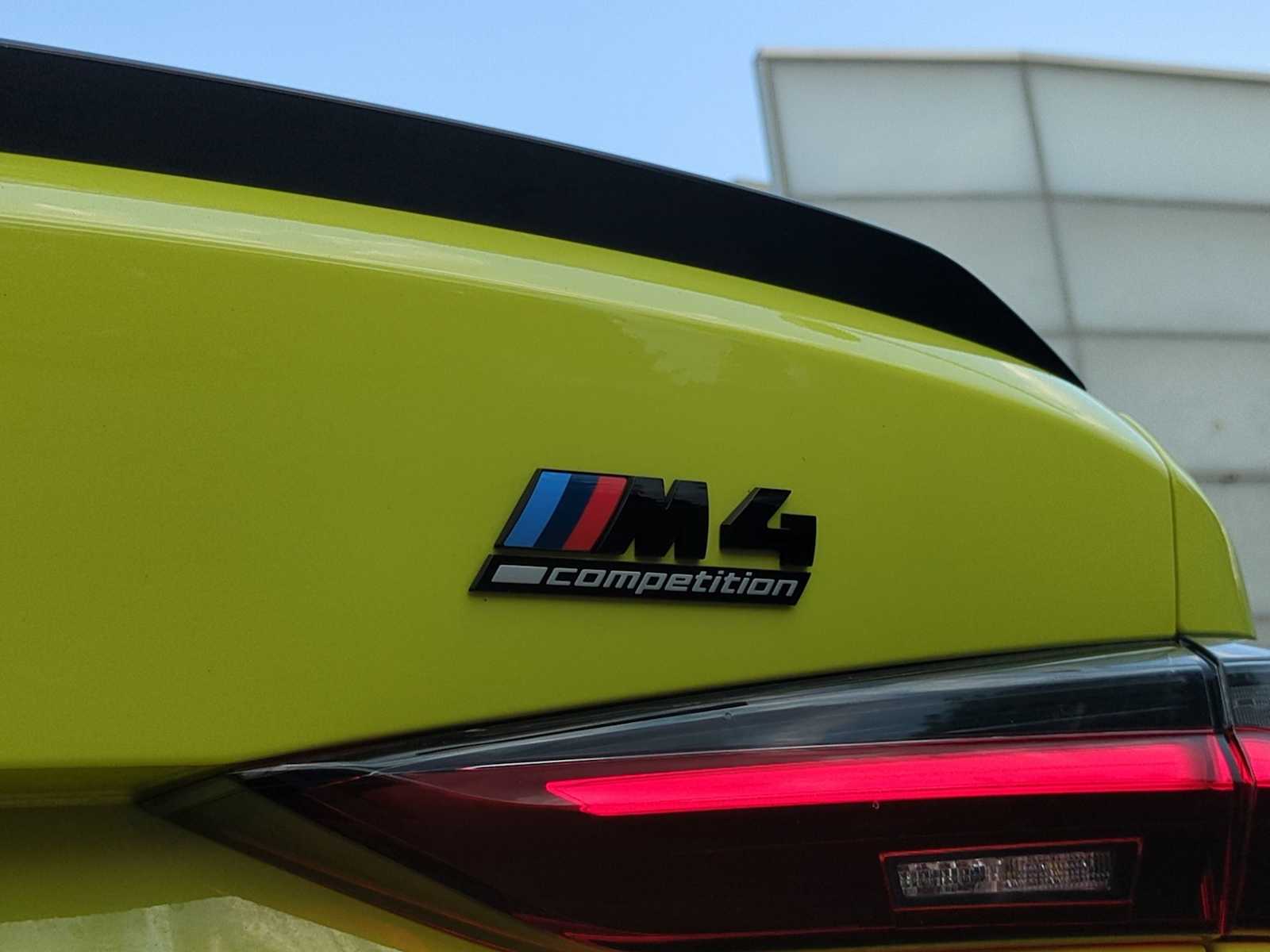 Thumbnail: 2022 BMW M4 - 13