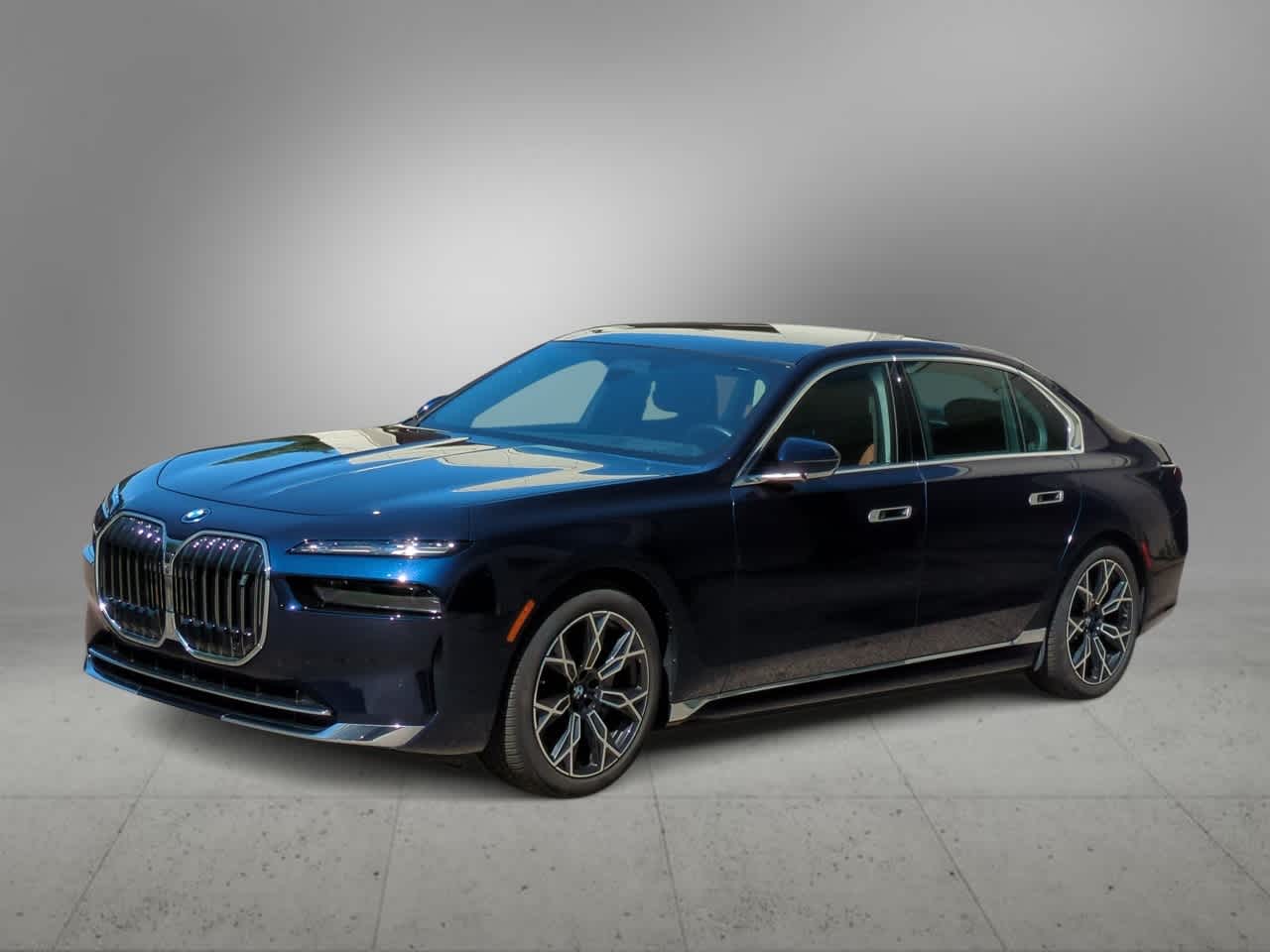 Thumbnail: 2024 BMW i7 - 4