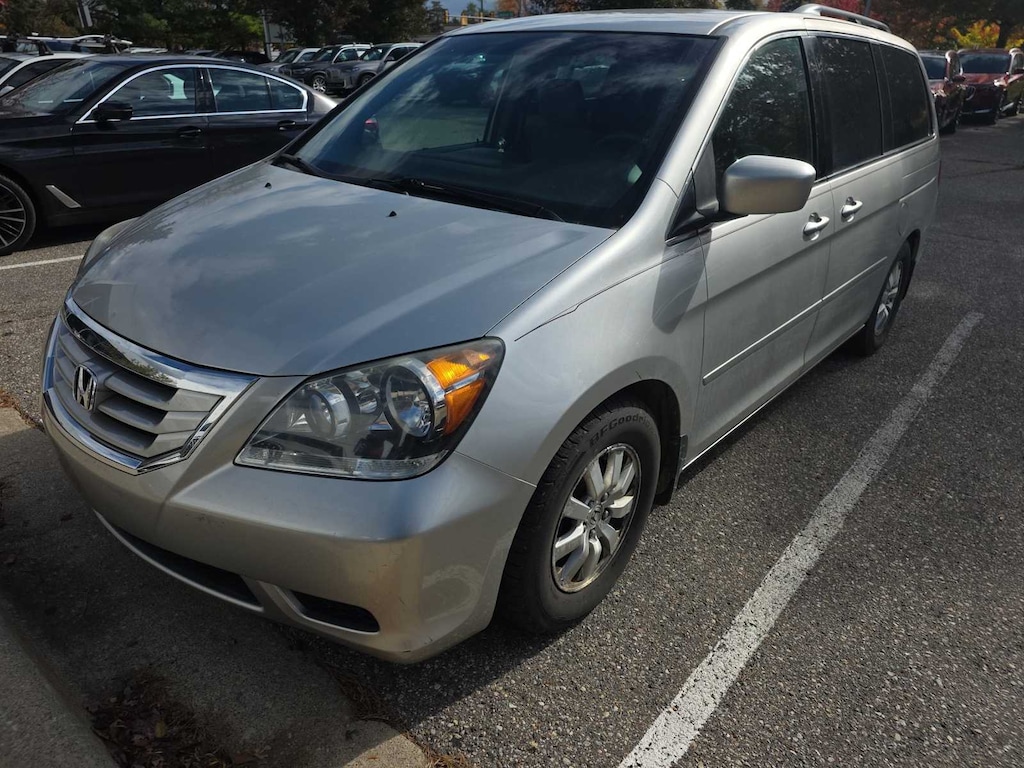 Used 2008 Honda Odyssey EX Van
