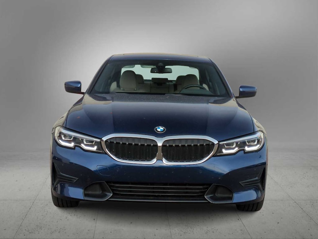 Used 2019 BMW 330i xDrive Sedan