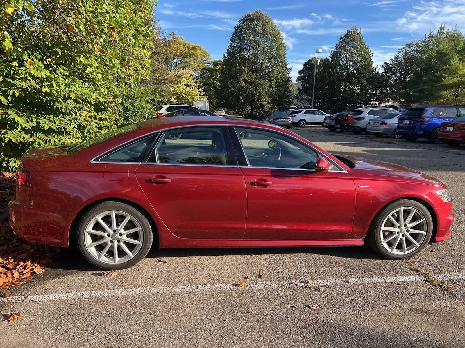 Thumbnail: 2018 Audi A6 - 10