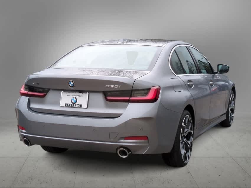 Thumbnail: 2025 BMW 3 Series - 8