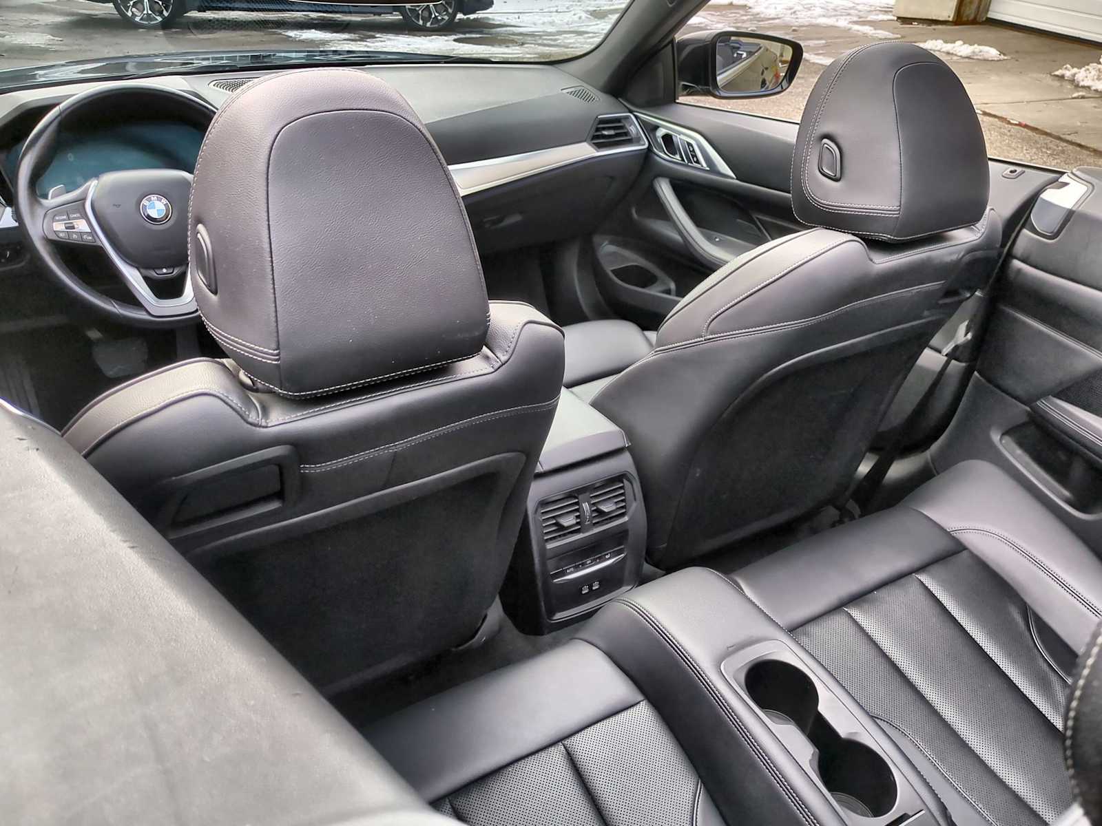 Thumbnail: 2023 BMW 4 Series - 19