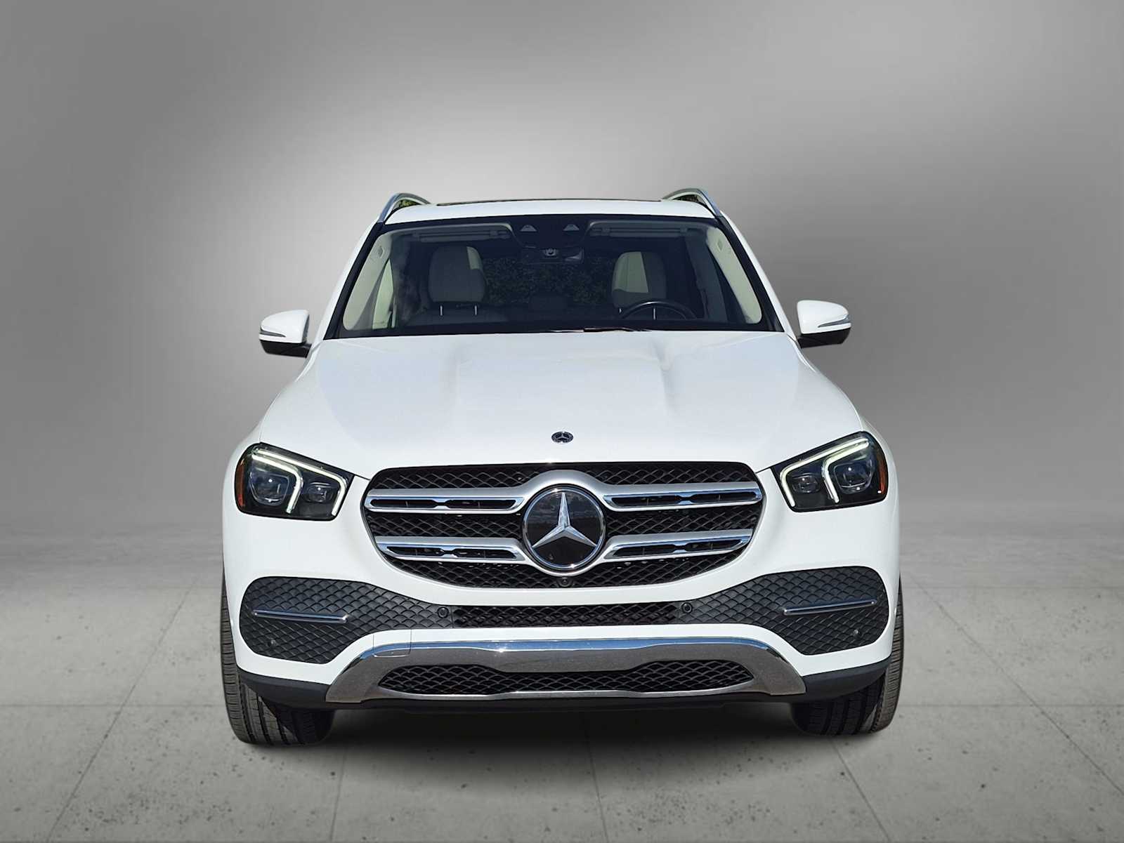 Used 2021 Mercedes-Benz GLE 450 4MATIC SUV