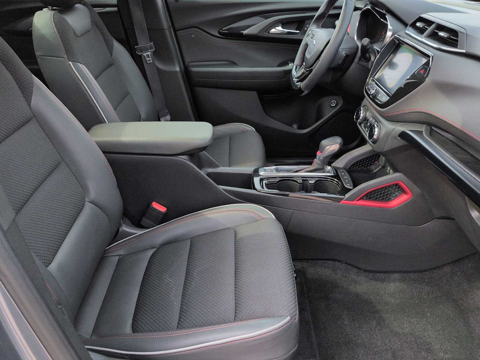 Thumbnail: 2021 Chevrolet TrailBlazer - 23