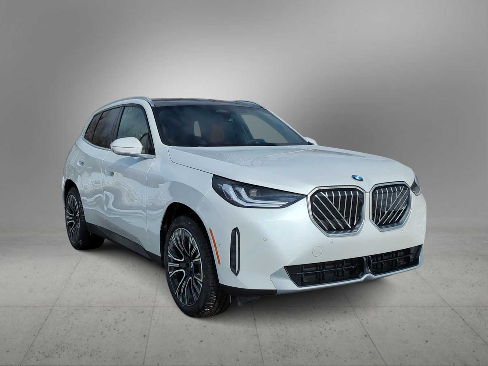 Thumbnail: 2026 BMW X3 - 2