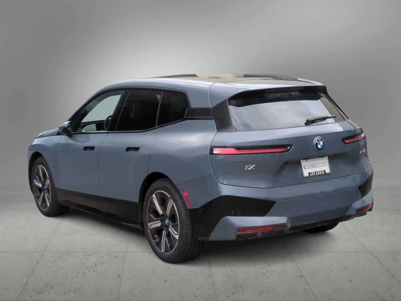 Thumbnail: 2024 BMW iX - 6