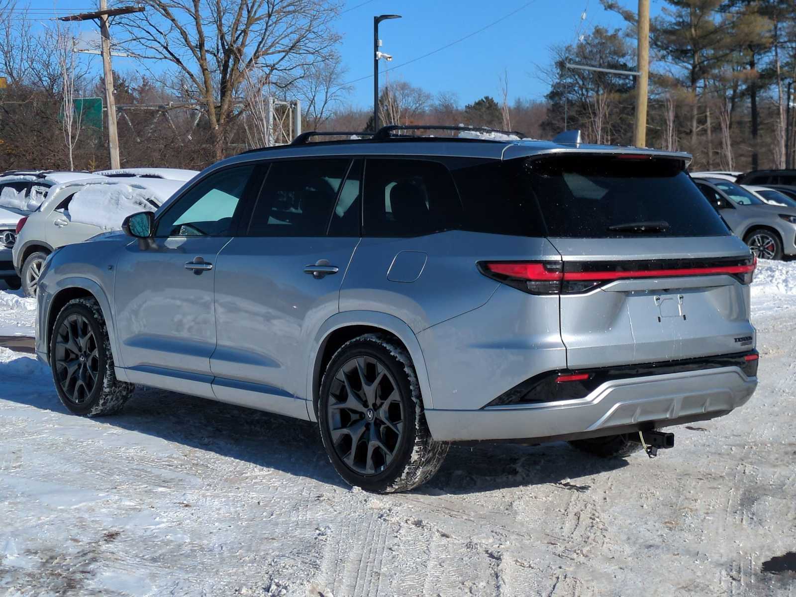 Thumbnail: 2025 Lexus TX - 12