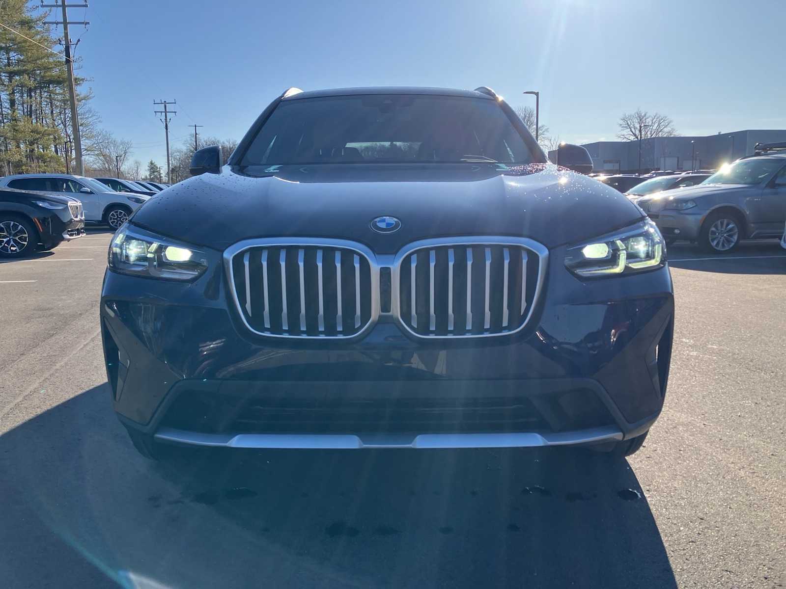 Thumbnail: 2023 BMW X3 - 2