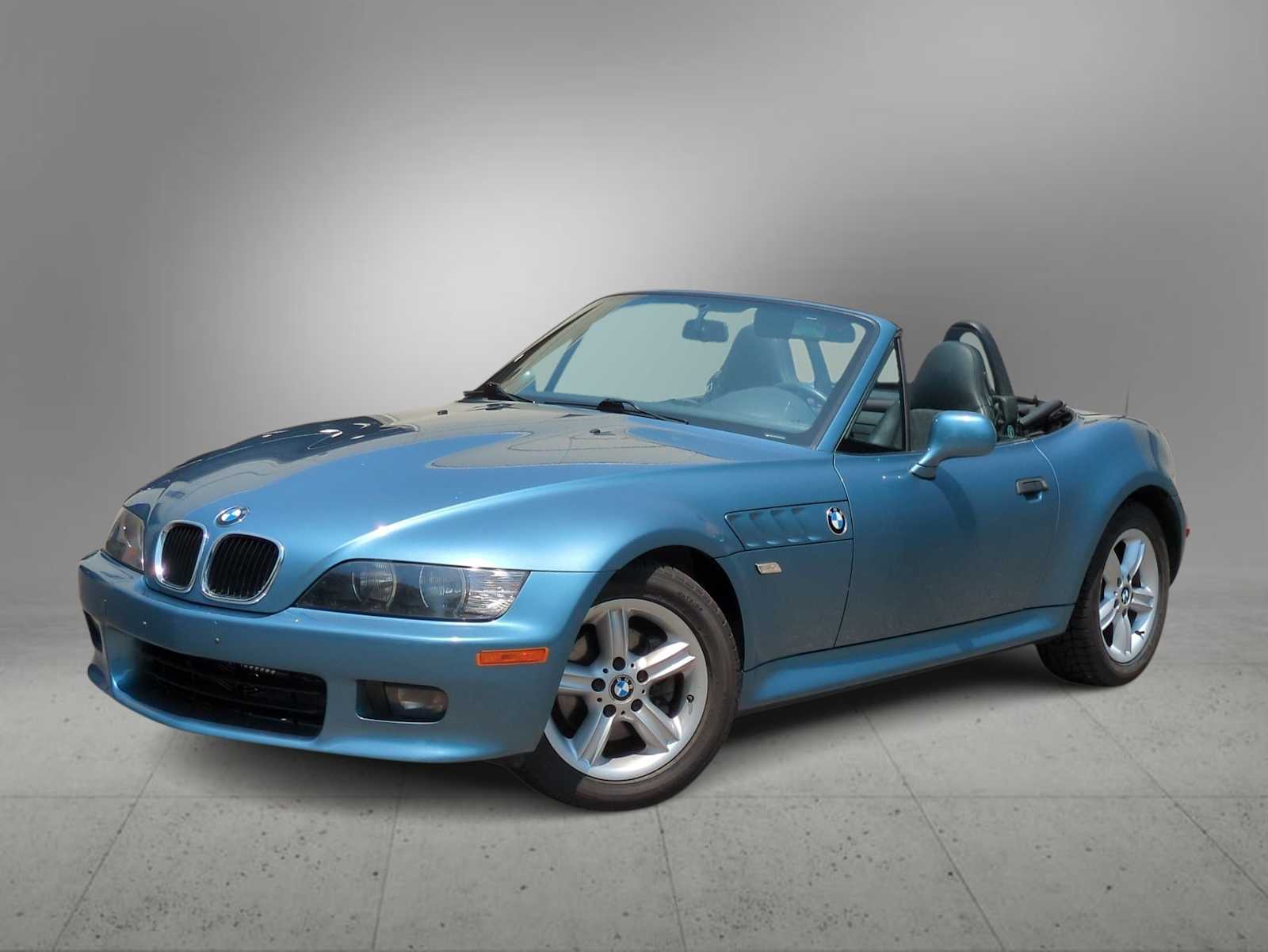 2000 BMW Z3 2.3 -
                  Ann Arbor, MI