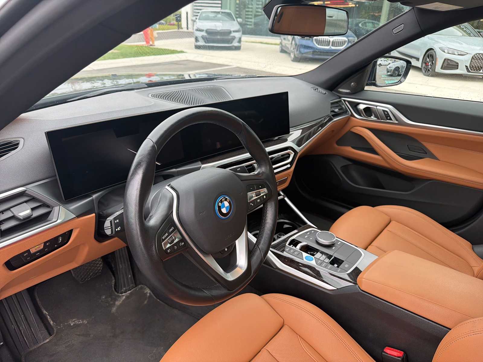 Thumbnail: 2023 BMW i4 - 15