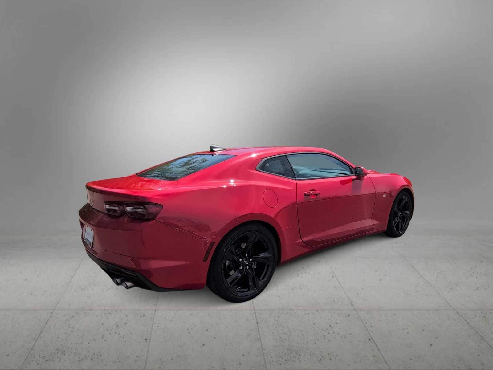 Thumbnail: 2022 Chevrolet Camaro - 7