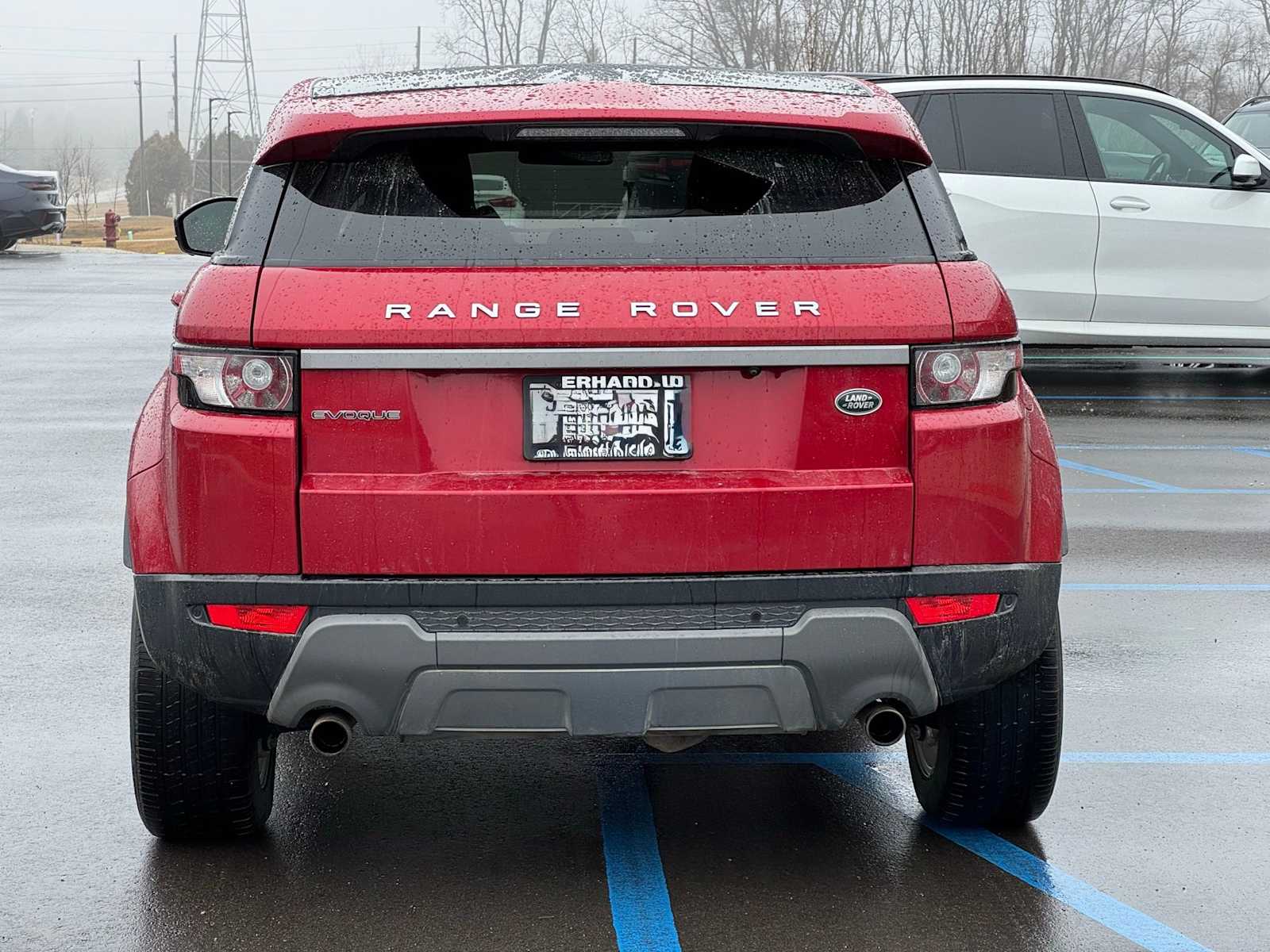 Thumbnail: 2014 Land Rover Range Rover Evoque - 6