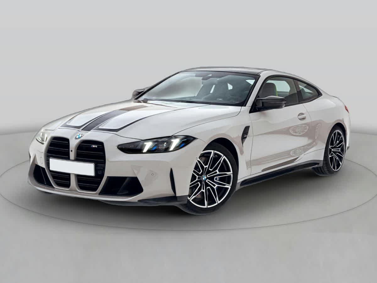 2026 BMW M4 Coupe