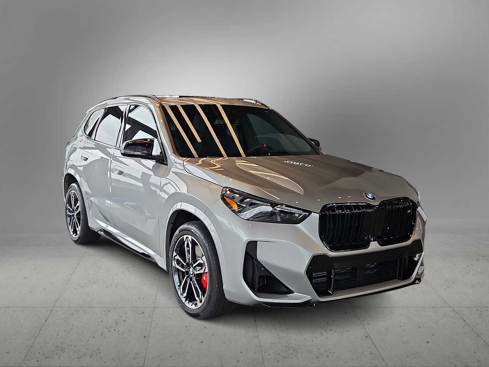 Thumbnail: 2026 BMW X1 - 2