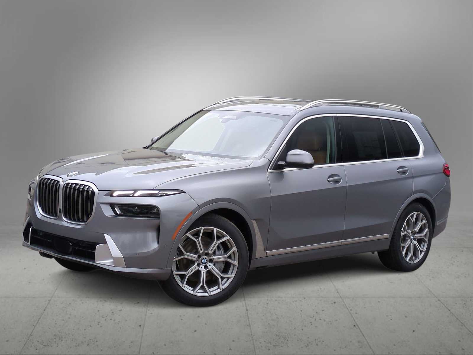 2025 BMW X7 xDrive40i -
                  Ann Arbor, MI