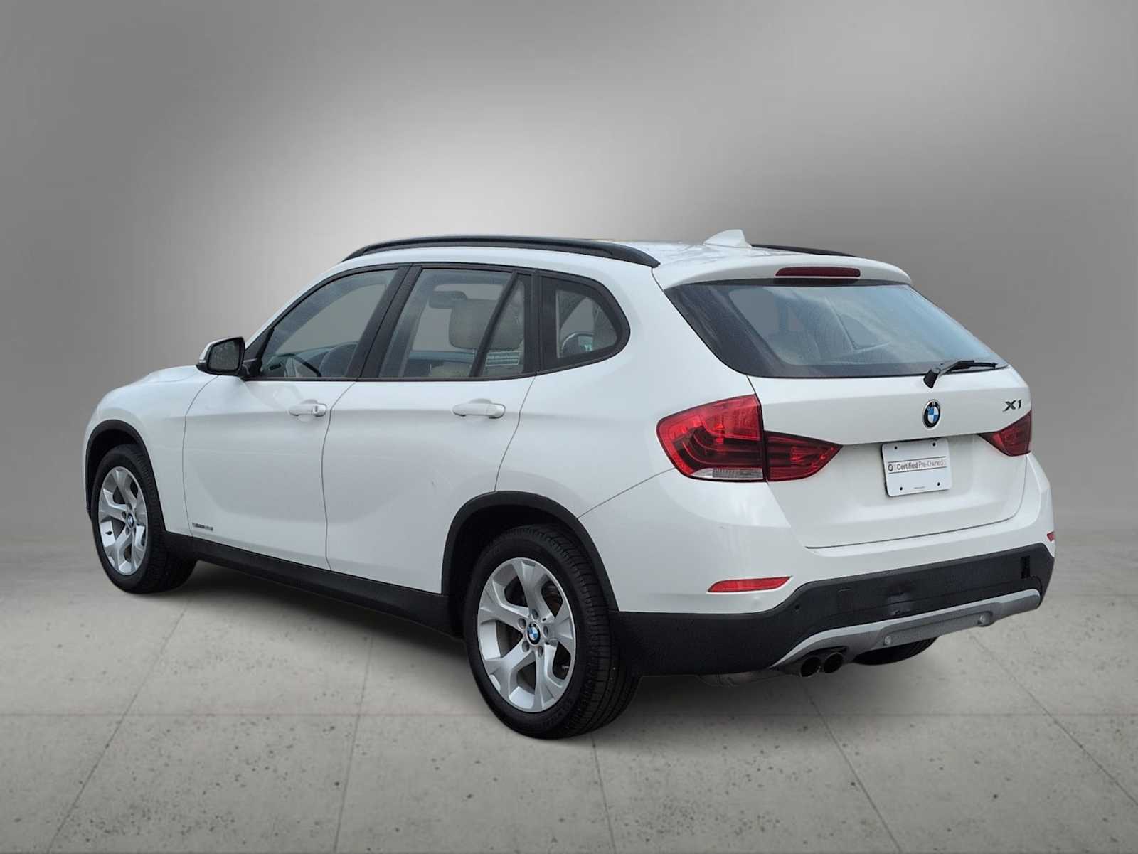 Thumbnail: 2013 BMW X1 - 6