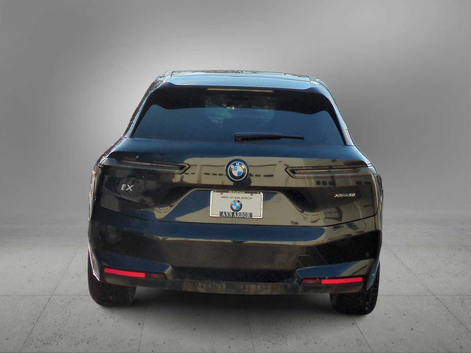 Thumbnail: 2025 BMW iX - 7