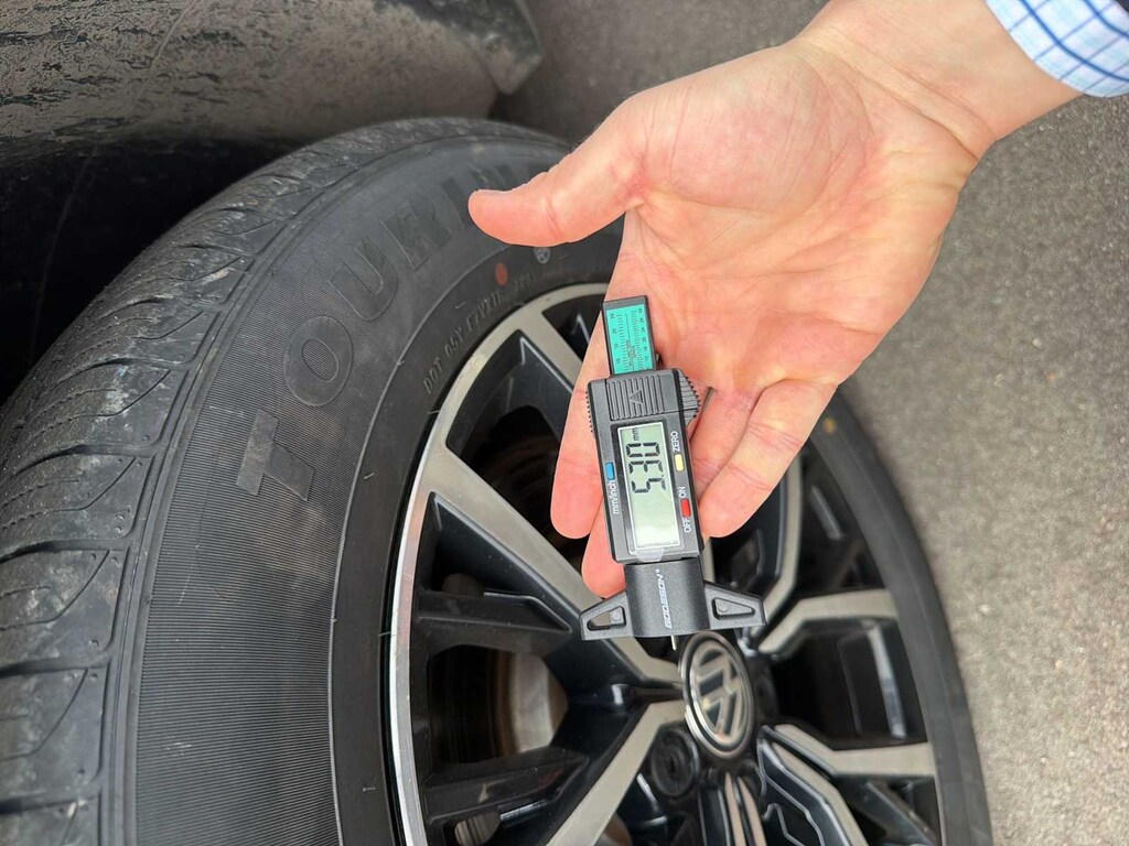 Used 2021 Volkswagen Tiguan 2.0T SE 4MOTION SUV