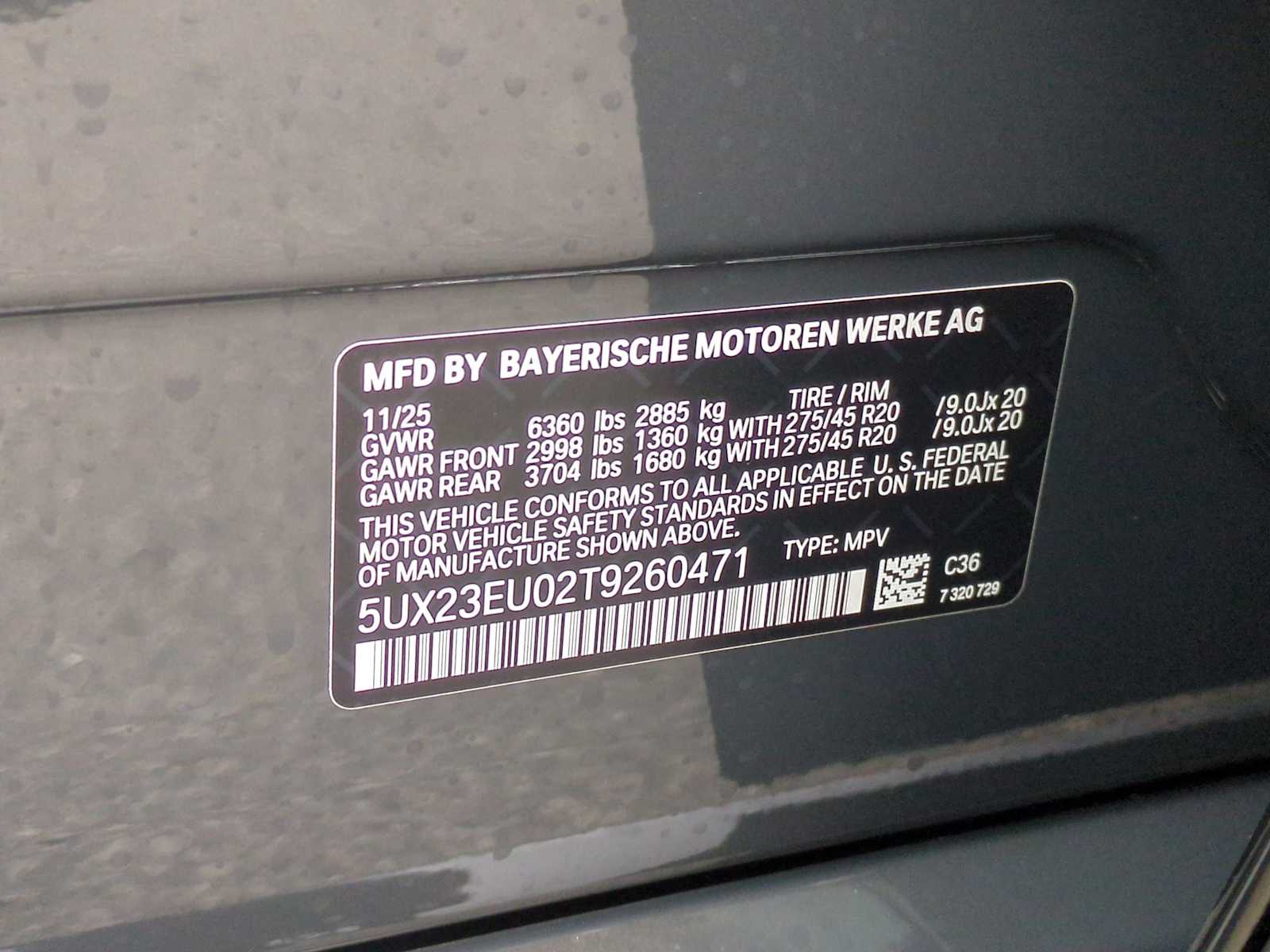 Thumbnail: 2026 BMW X5 - 37