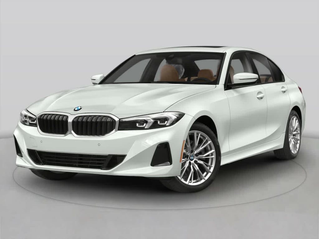 New 2025 BMW 330i xDrive Sedan