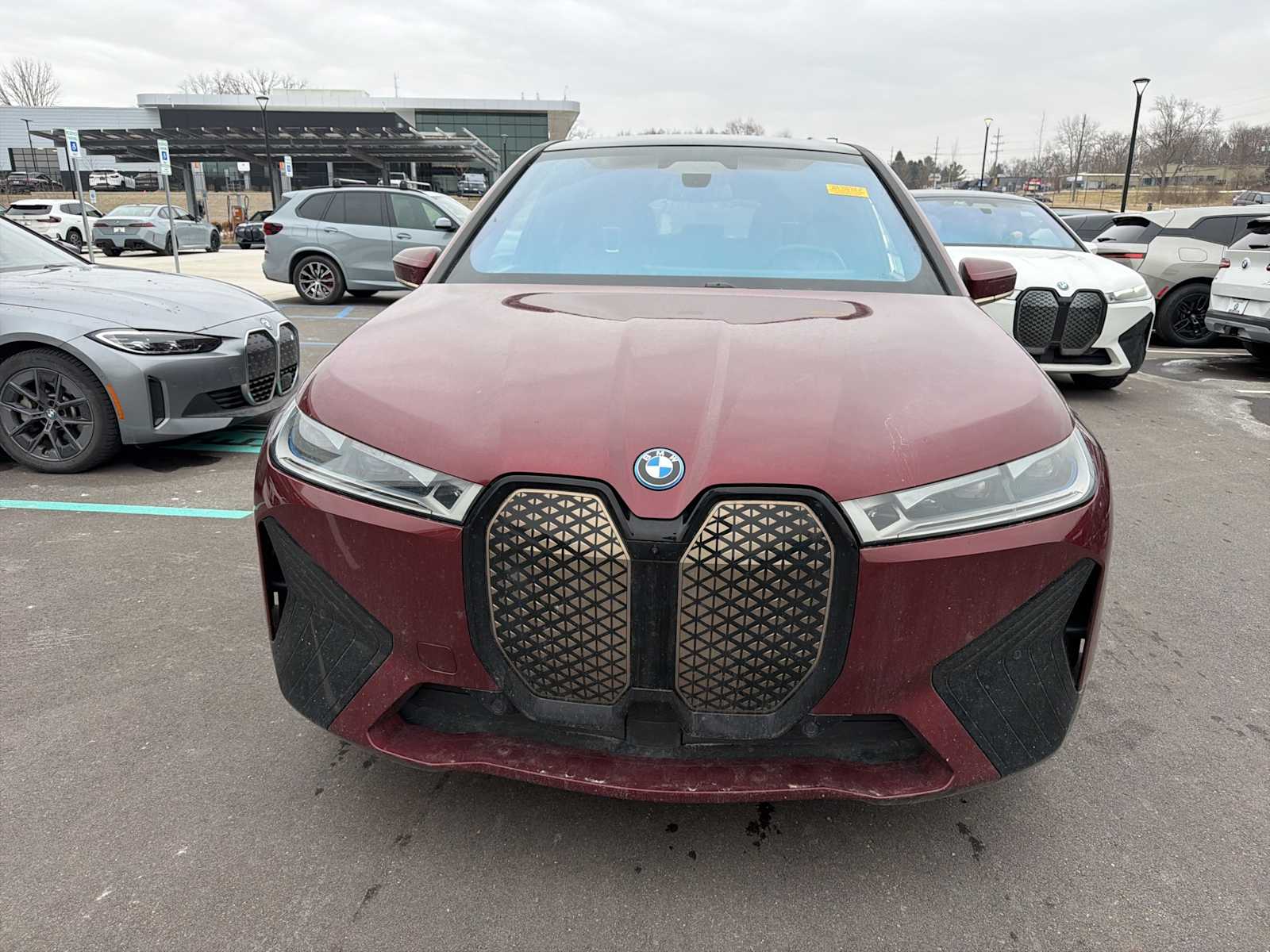 2023 BMW iX xDrive50 -
                  Ann Arbor, MI