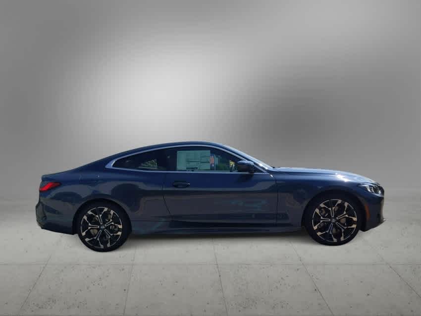 2025 BMW 4 Series 430i xDrive 9