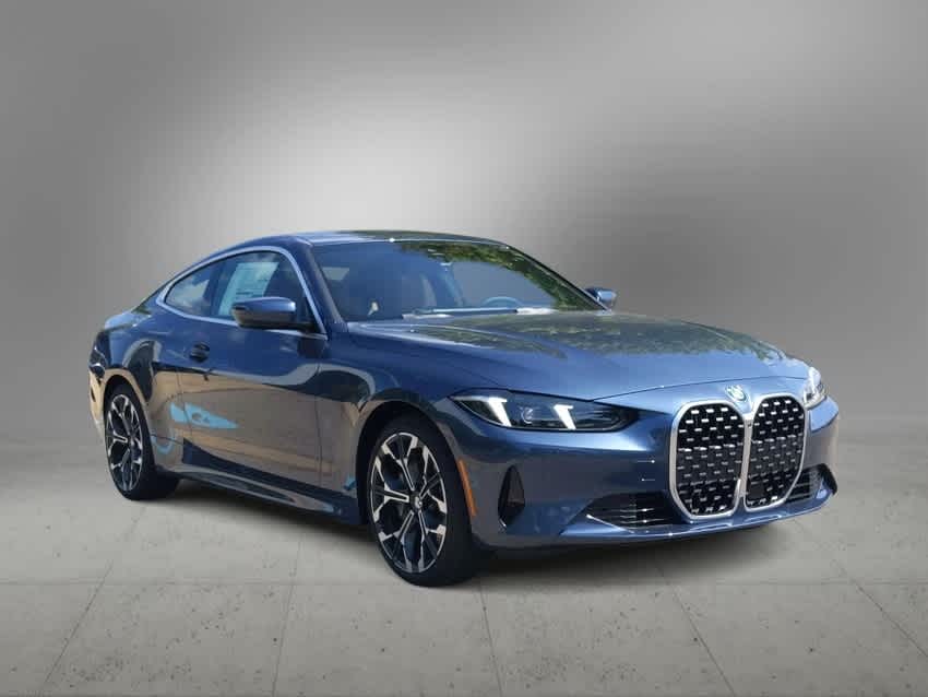 2025 BMW 4 Series 430i xDrive 2
