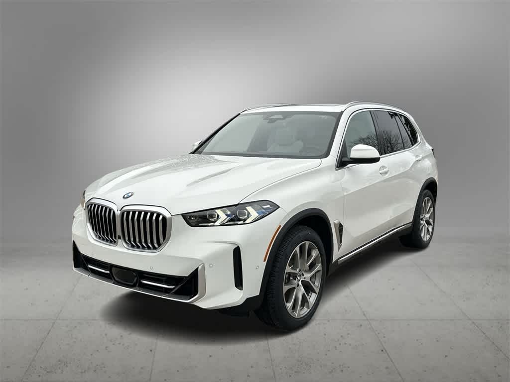 2024 BMW X5 xDrive40i -
                Ann Arbor, MI