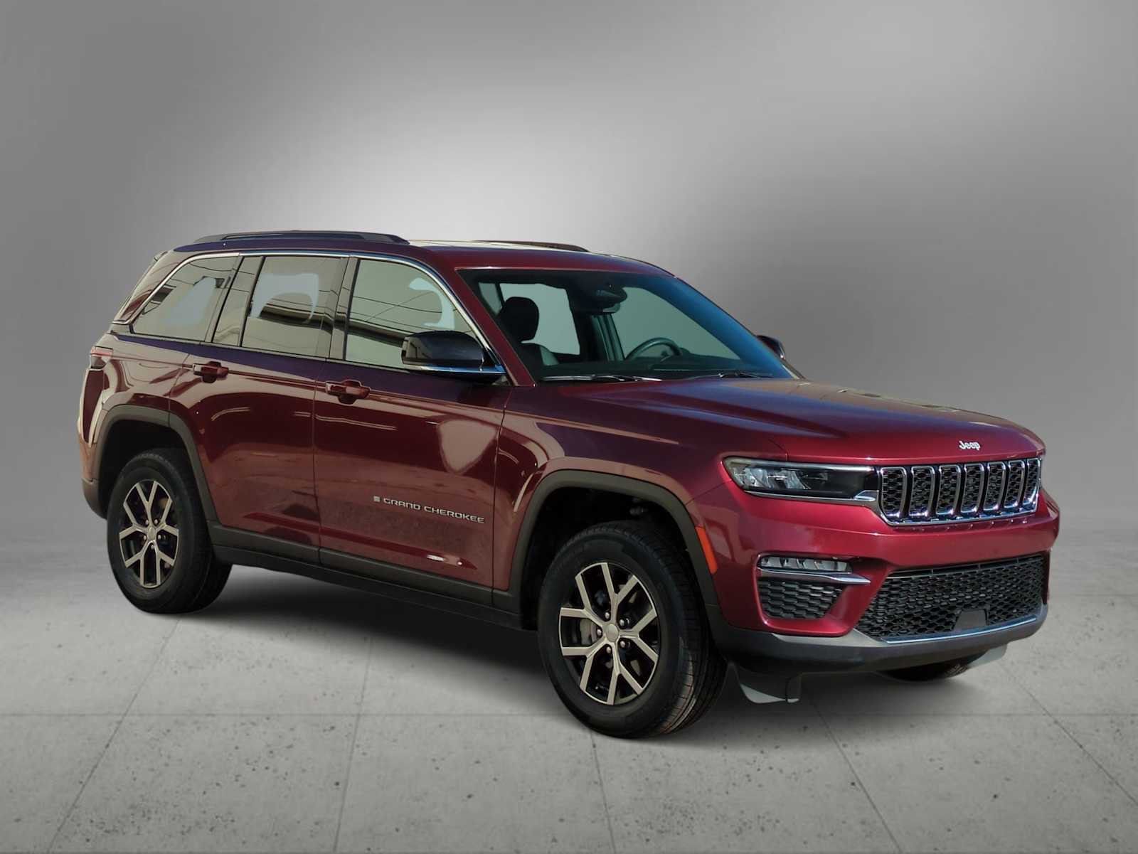 2024 Jeep Grand Cherokee Limited photo 2