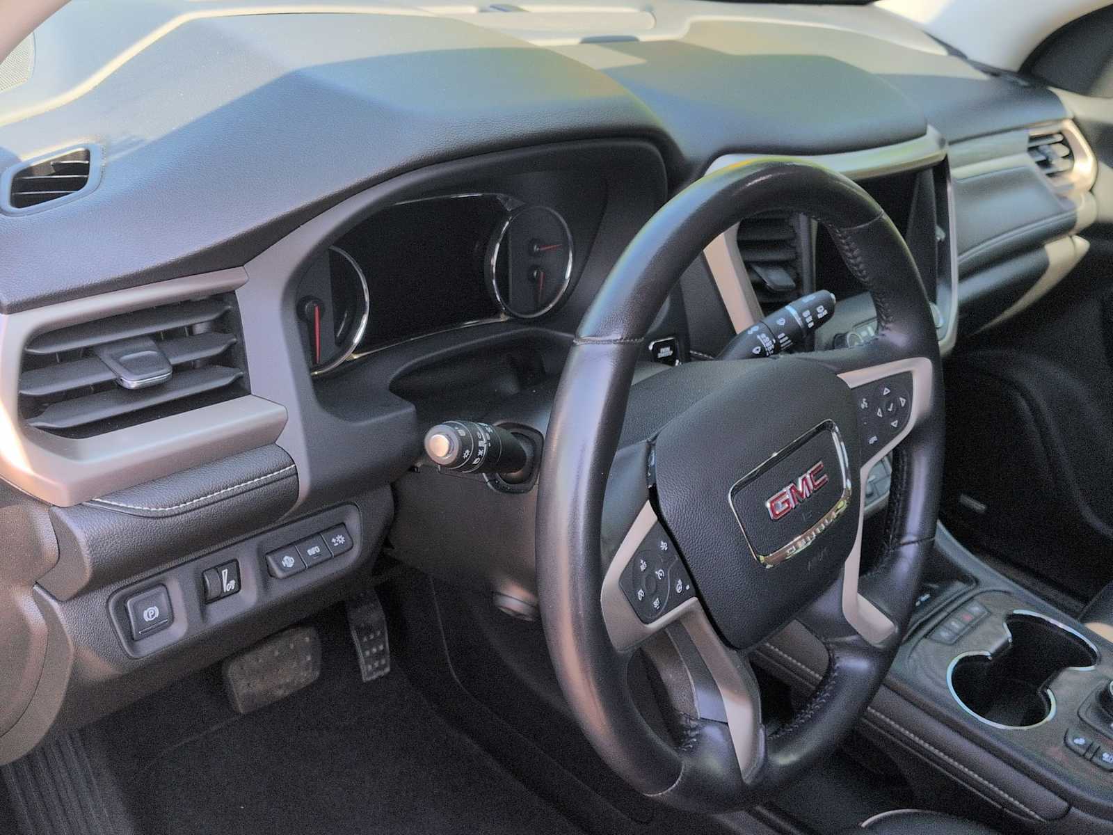 Thumbnail: 2021 GMC Acadia - 9