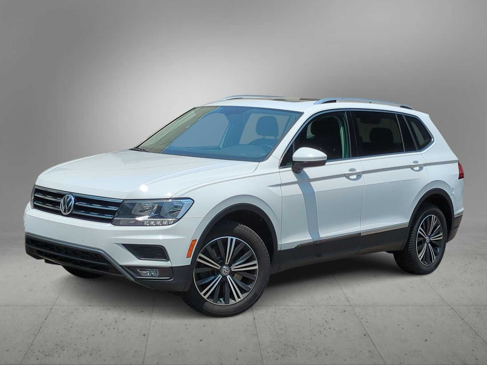 2018 Volkswagen Tiguan SEL -
                  Ann Arbor, MI