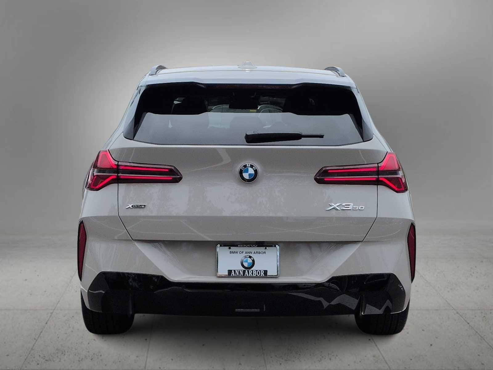 Thumbnail: 2026 BMW X3 - 7