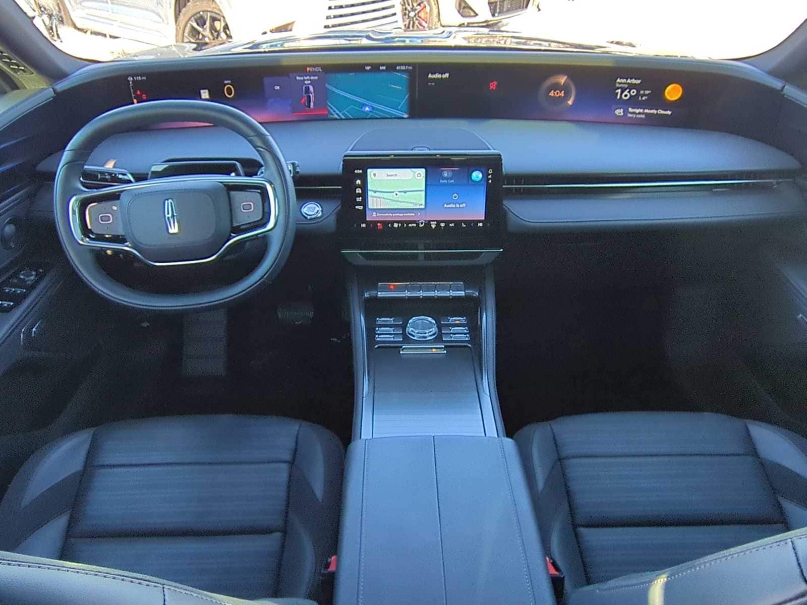 Thumbnail: 2024 Lincoln Nautilus - 23