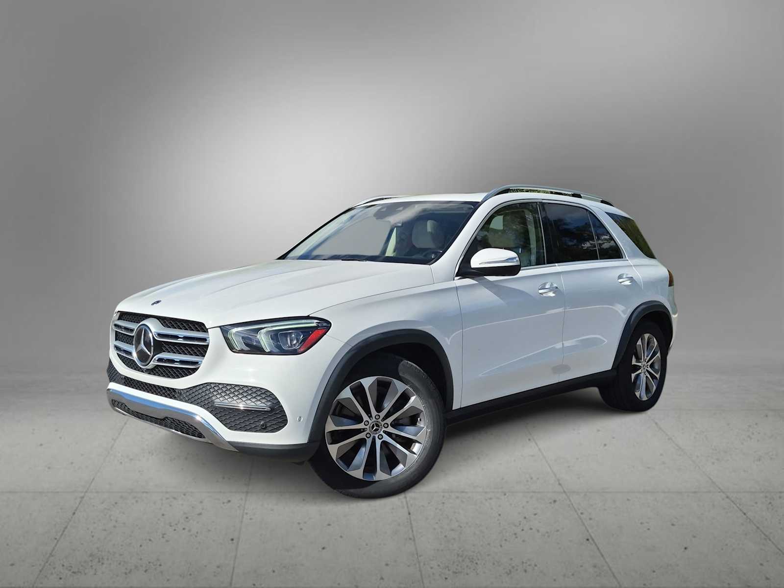 Used 2021 Mercedes-Benz GLE 450 4MATIC SUV