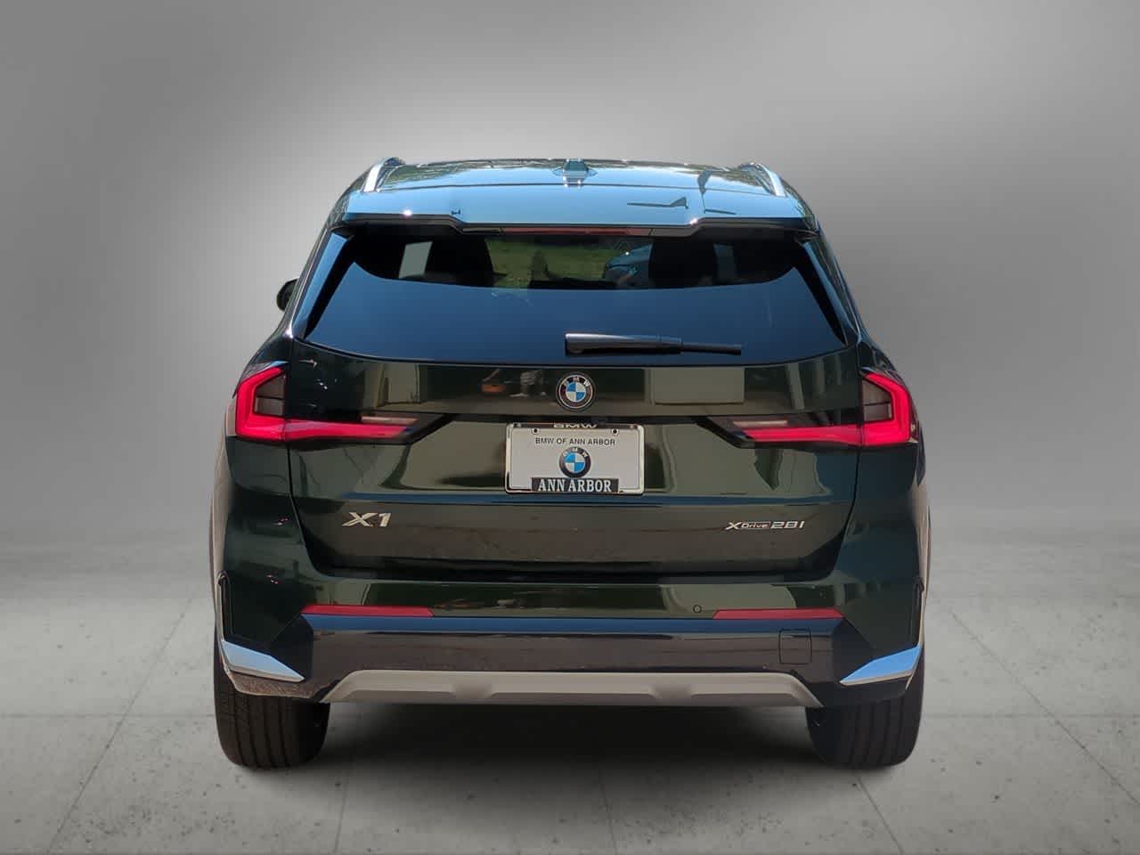 Thumbnail: 2025 BMW X1 - 7