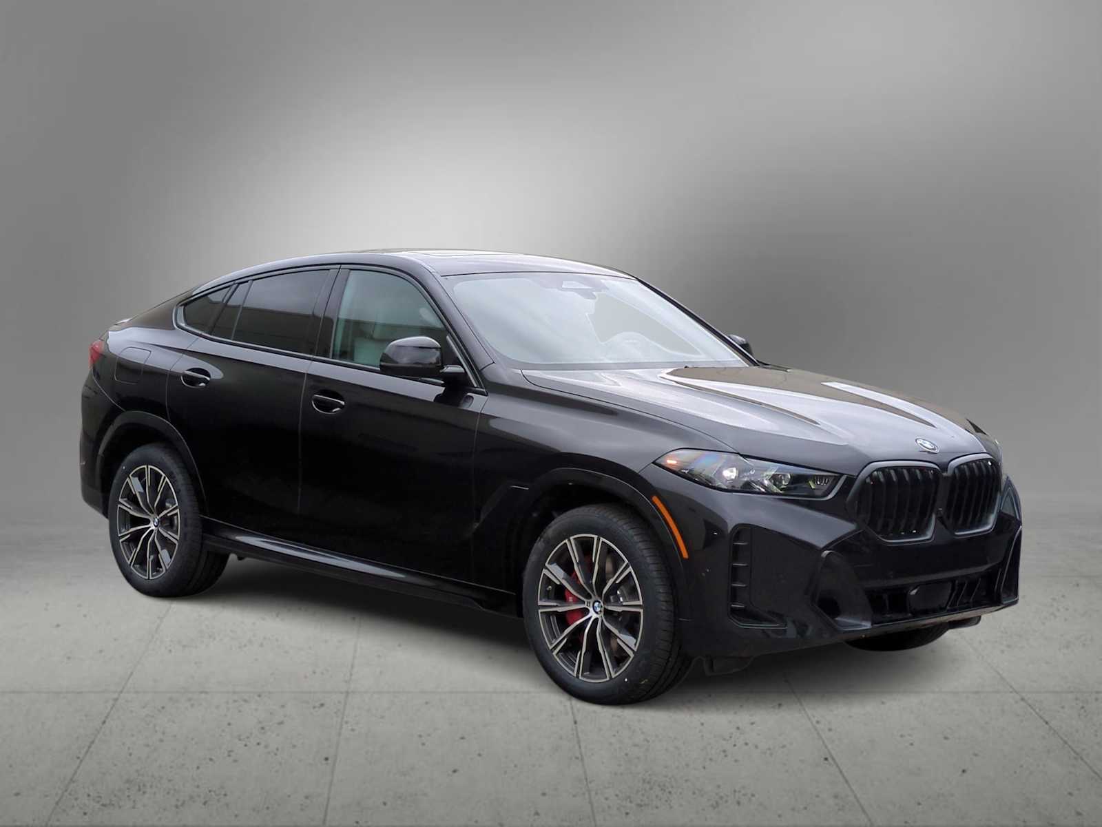 Thumbnail: 2026 BMW X6 - 2