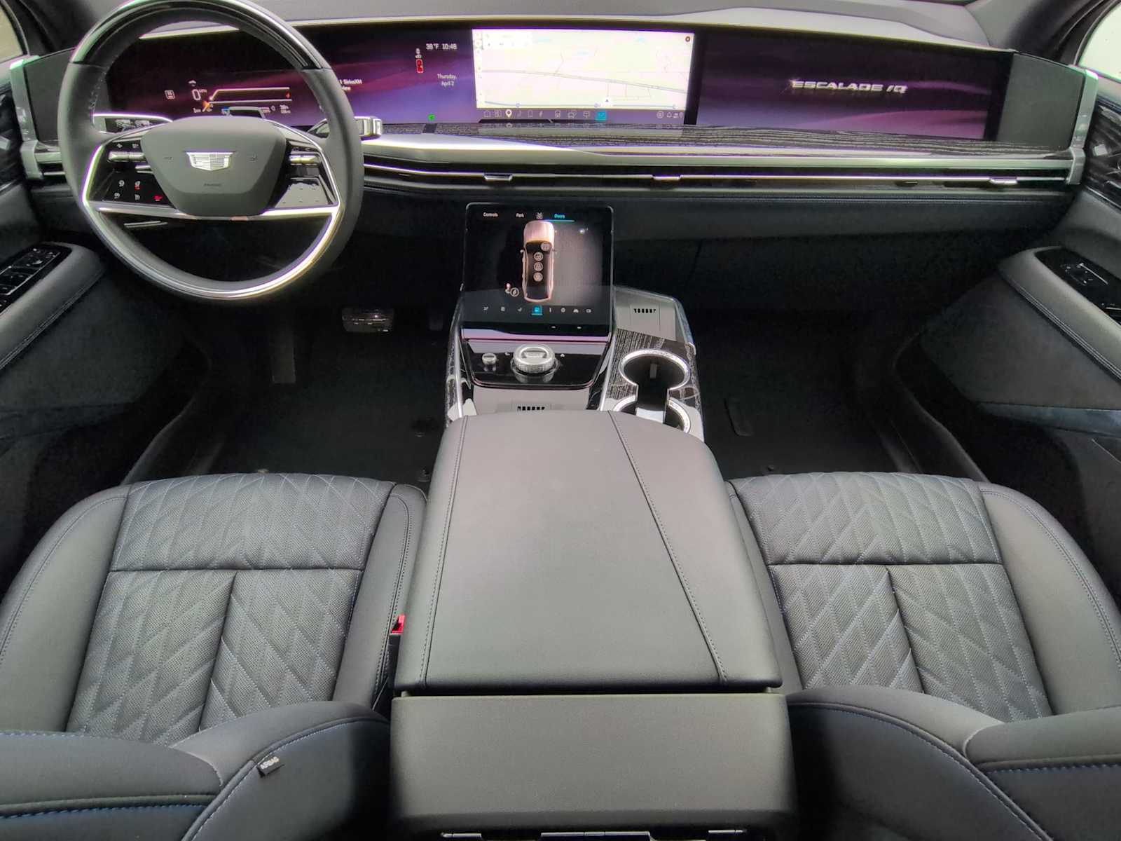 Thumbnail: 2025 Cadillac Escalade IQ - 15