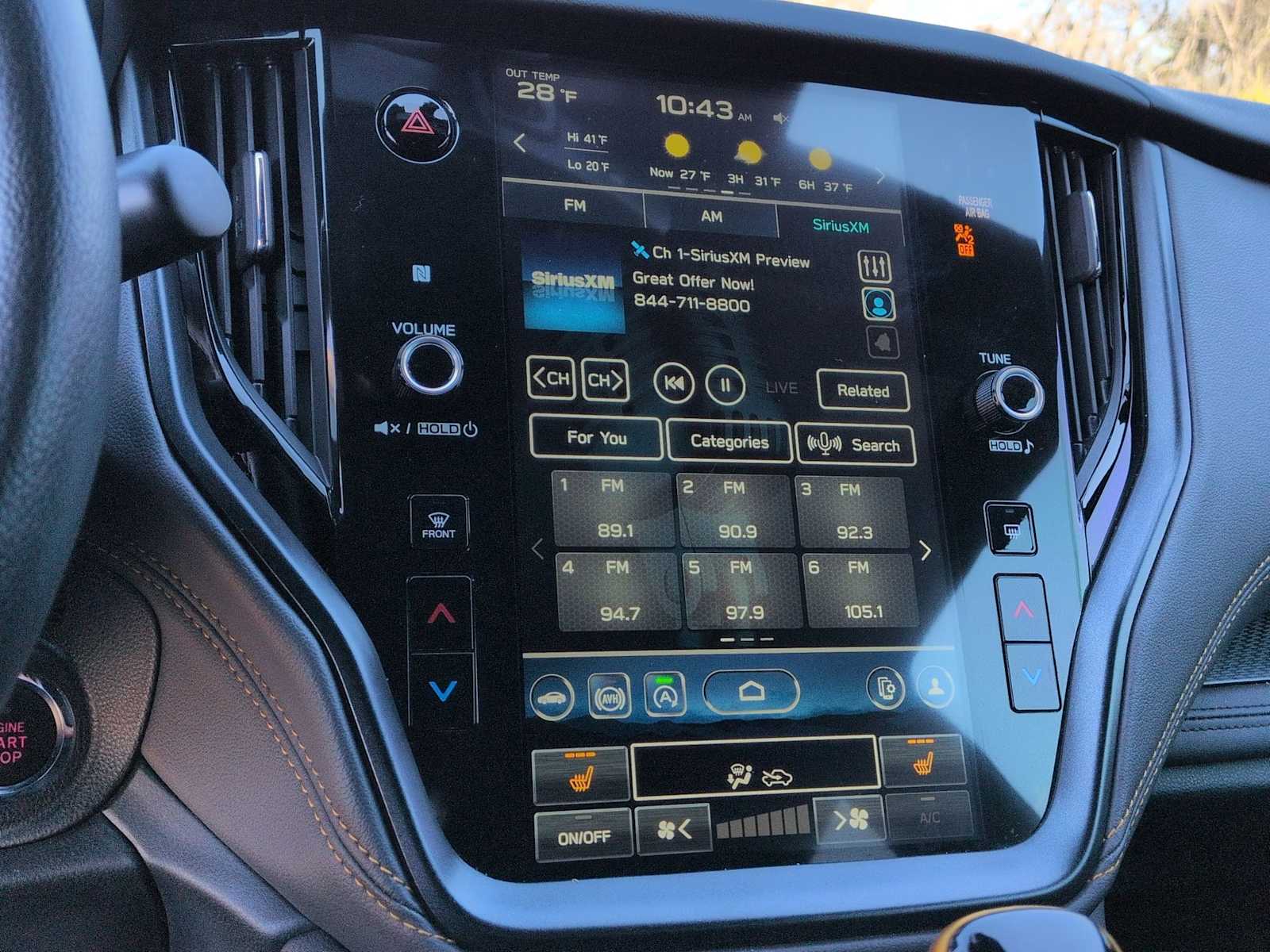 Thumbnail: 2024 Subaru Outback - 30