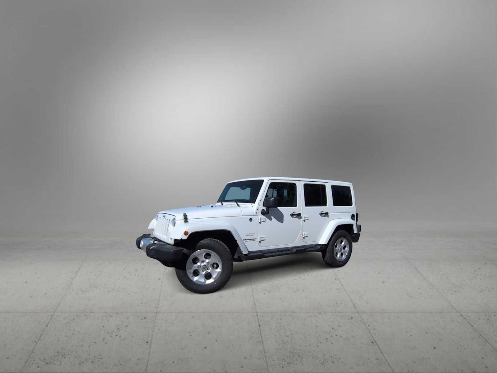 Thumbnail: 2014 Jeep Wrangler - 1