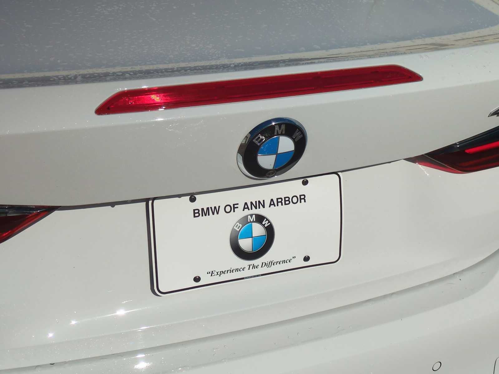 Thumbnail: 2024 BMW 4 Series - 13