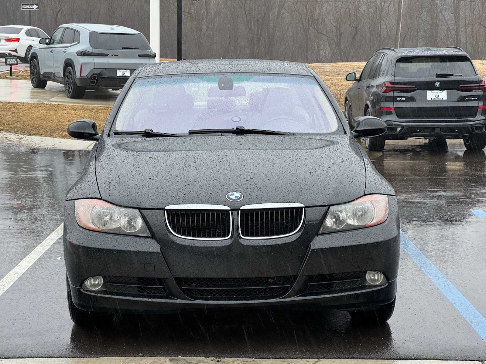 Used 2006 BMW 3 Series 325i with VIN WBAVB135X6PS64661 for sale in Ann Arbor, MI