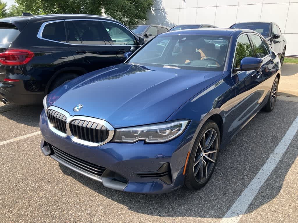 2022 BMW 3 Series 330i xDrive -
                Ann Arbor, MI