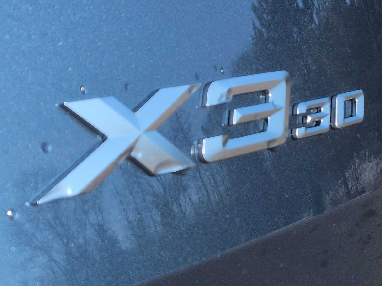 Thumbnail: 2026 BMW X3 - 19