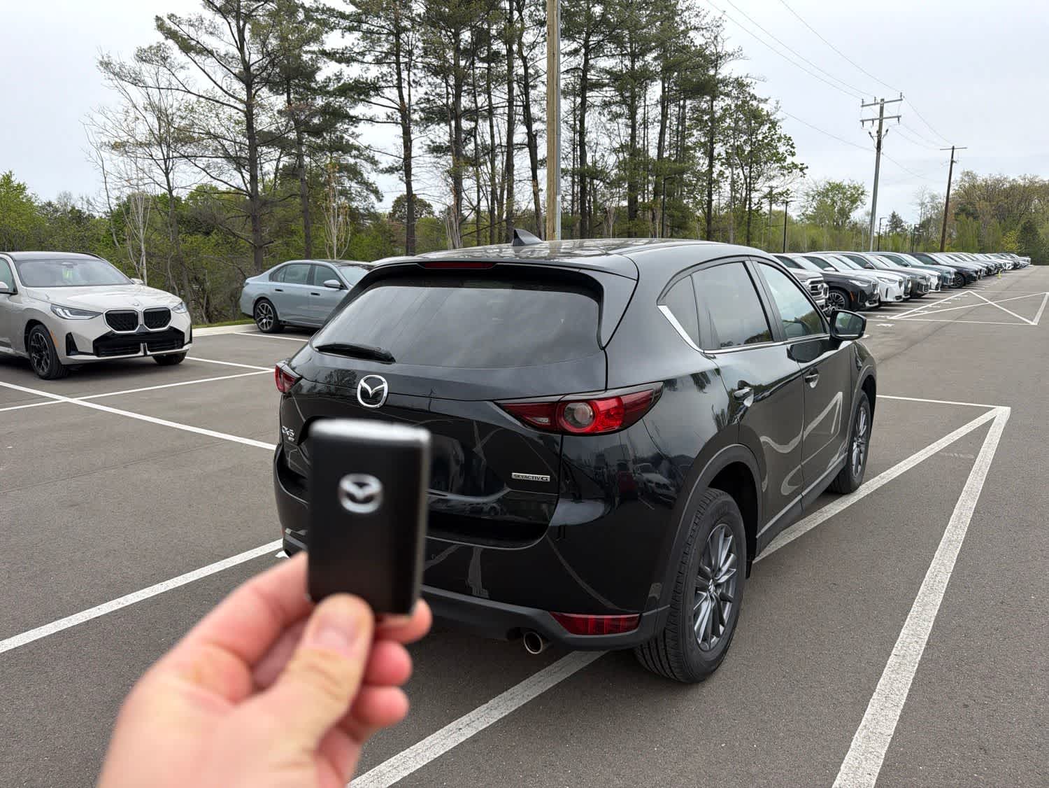 Thumbnail: 2021 Mazda CX-5 - 7