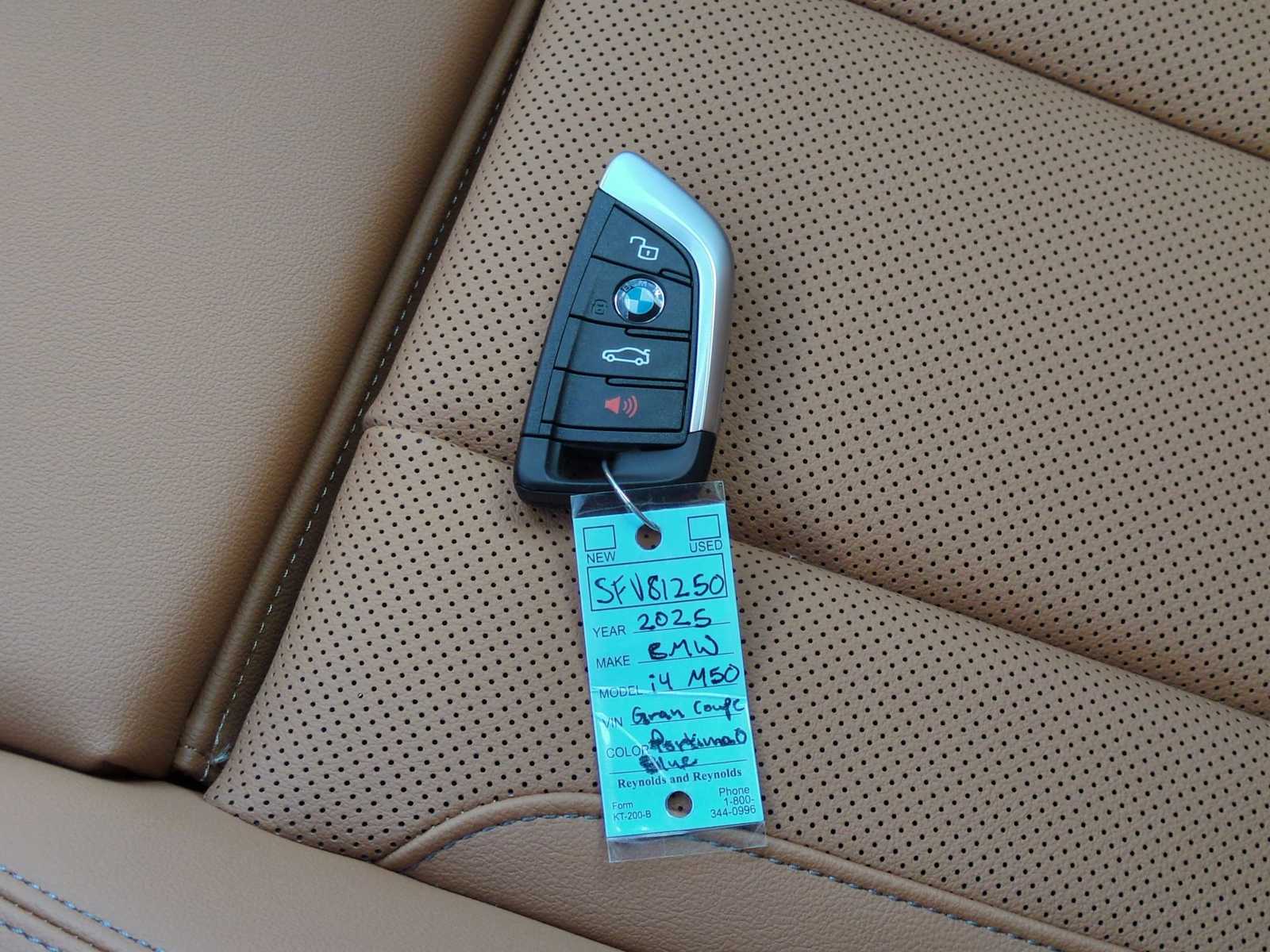 Thumbnail: 2025 BMW i4 - 36